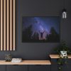 88289-1415.jpg Magical Stars Framed Canvas