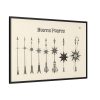 88289-1421.jpg Designs Draughtsman's Alphabets by Hermann Esser Framed Canvas
