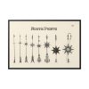 88289-1422.jpg Designs Draughtsman's Alphabets by Hermann Esser Framed Canvas