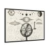 88289-1431.jpg Bolder-Atlas by Brockhaus Framed Canvas