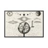 88289-1432.jpg Bolder-Atlas by Brockhaus Framed Canvas