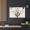 88289-1435.jpg Bolder-Atlas by Brockhaus Framed Canvas
