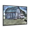 88289-1441.jpg Rural Barn Framed Canvas
