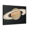 88289-1446.jpg Lithograph Saturne by F. Meheux Framed Canvas
