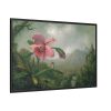 88289-150.jpg Heade Orchid by Martin Johnson Framed Canvas