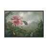 88289-151.jpg Heade Orchid by Martin Johnson Framed Canvas