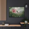 88289-154.jpg Heade Orchid by Martin Johnson Framed Canvas