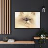 88289-194.jpg Angry Persian Cat Framed Canvas