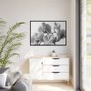 88289-253.jpg Orchid Meadow Framed Canvas