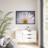88289-258.jpg White Daisy Framed Canvas