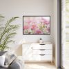 88289-268.jpg Blooming Pink Daisies Framed Canvas