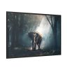 88289-275.jpg Elephant in Nature Framed Canvas