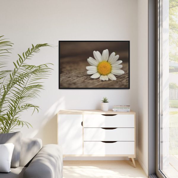 88289-338.jpg Daisy Family Framed Canvas