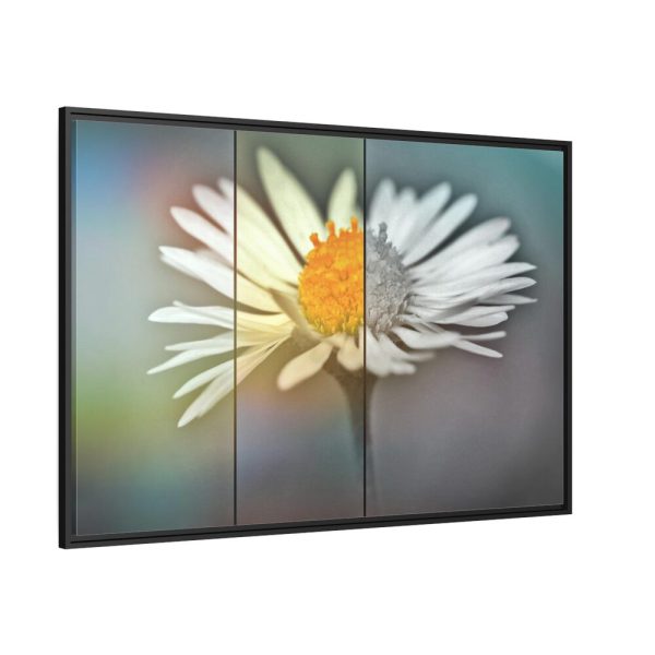 88289-340.jpg Flowering Plant Framed Canvas