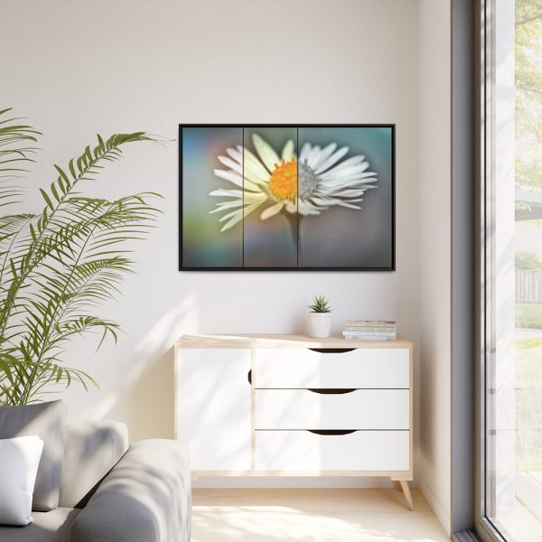 88289-343.jpg Flowering Plant Framed Canvas