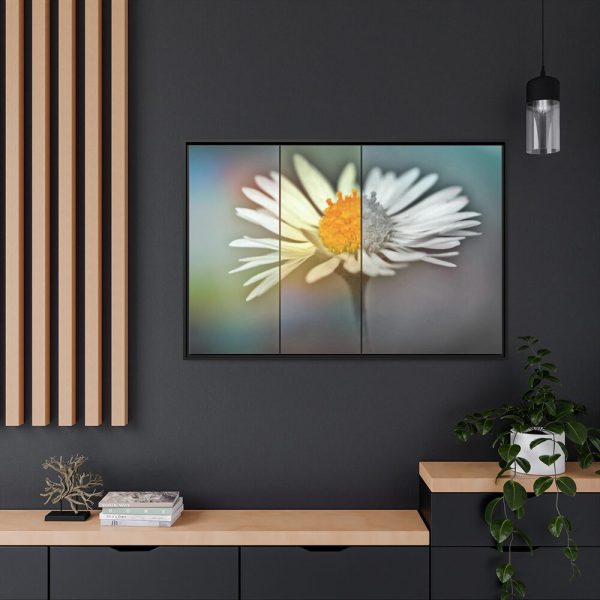 88289-344.jpg Flowering Plant Framed Canvas