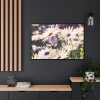 88289-354.jpg Flower Garden Framed Canvas