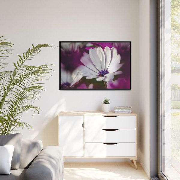 88289-363.jpg Flowering Plant Framed Canvas