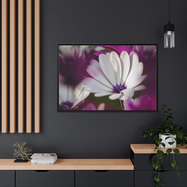 88289-364.jpg Flowering Plant Framed Canvas