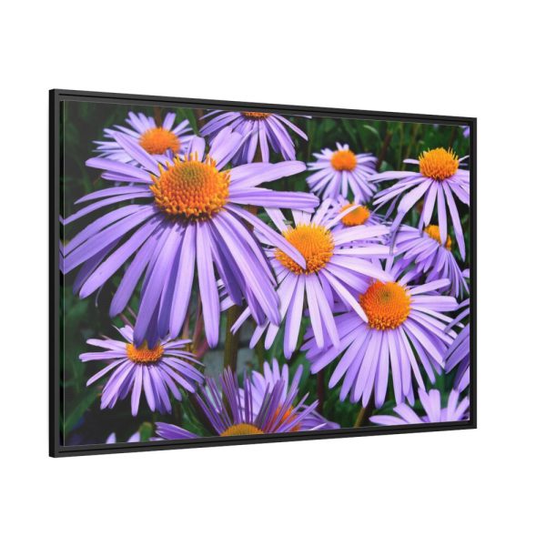 88289-400.jpg Wild Flower Framed Canvas