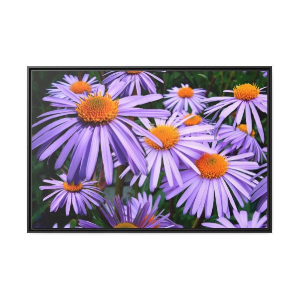 88289-401.jpg Wild Flower Framed Canvas