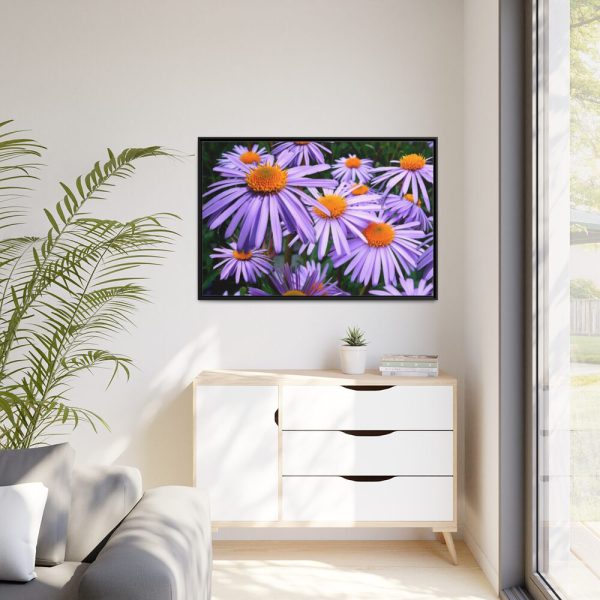 88289-403.jpg Wild Flower Framed Canvas