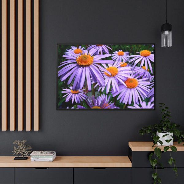 88289-404.jpg Wild Flower Framed Canvas