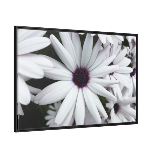 88289-415.jpg Flower Petal Framed Canvas
