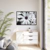 88289-418.jpg Flower Petal Framed Canvas