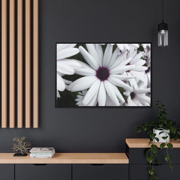 88289-419.jpg Flower Petal Framed Canvas