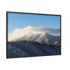 The San Francisco Peaks Framed Canvas