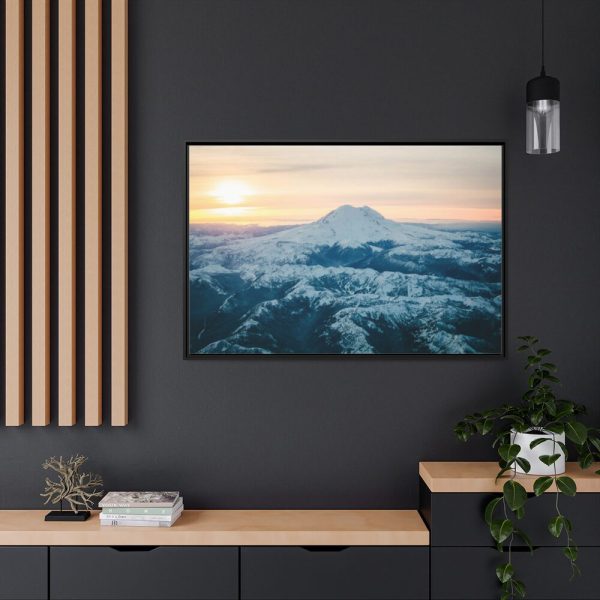 88289-439.jpg Mount Rainier Framed Canvas