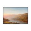 Autumn On the Hudson River by Jasper Francis Cropsey Framed Canvas