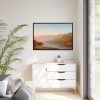 Autumn On the Hudson River by Jasper Francis Cropsey Framed Canvas