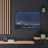 88289-509.jpg Stars Sprinkled Mountains Framed Canvas