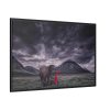 88289-565.jpg Elephant and Child Friendship Framed Canvas