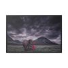 88289-566.jpg Elephant and Child Friendship Framed Canvas