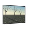 88289-595.jpg Abstract Concept Art Dead Framed Canvas