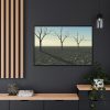 88289-599.jpg Abstract Concept Art Dead Framed Canvas