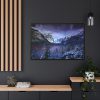 88289-624.jpg Yosemite Tunnel, Tuolumne Meadows, United States Framed Canvas