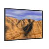 88289-655.jpg Mountains, Sand and Dune Framed Canvas
