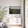 88289-673.jpg Forest Nature Framed Canvas