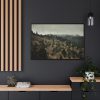 88289-674.jpg Forest Nature Framed Canvas
