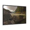 88289-680.jpg Creek River in the Forest Framed Canvas