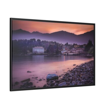 San Giovanni Framed Canvas