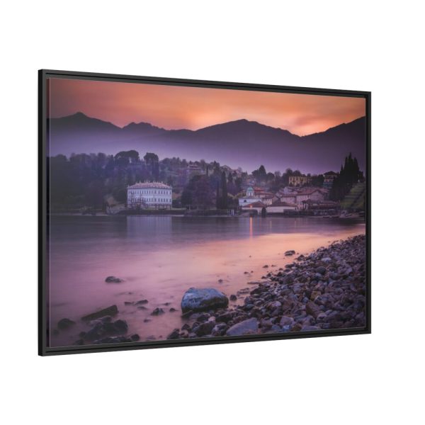 San Giovanni Framed Canvas