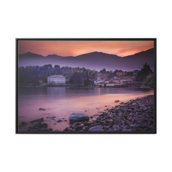 San Giovanni Framed Canvas