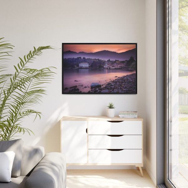 San Giovanni Framed Canvas