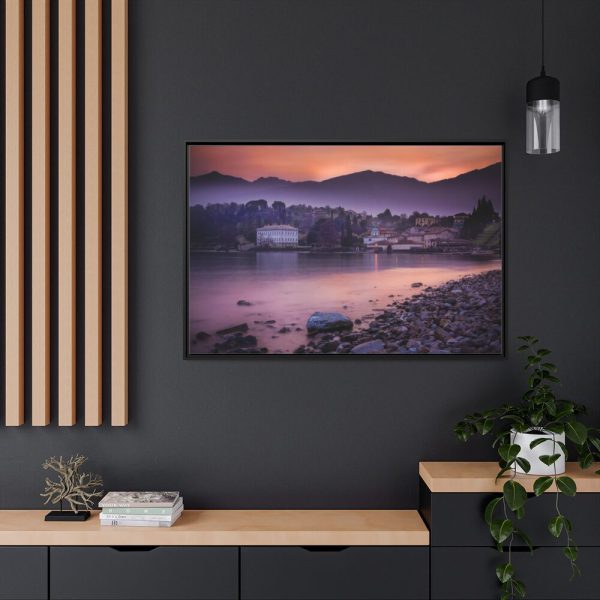San Giovanni Framed Canvas