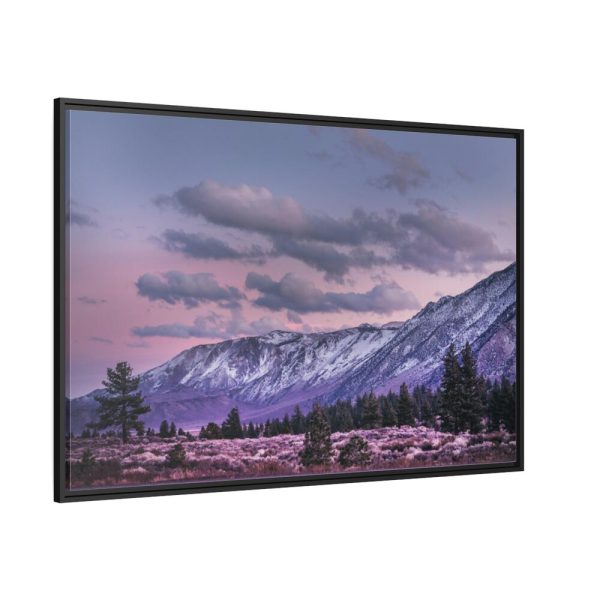 88289-700.jpg Mammoth Creek Framed Canvas